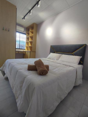 Ipoh Tambun Sunway 5 Rooms Spacious Homestay